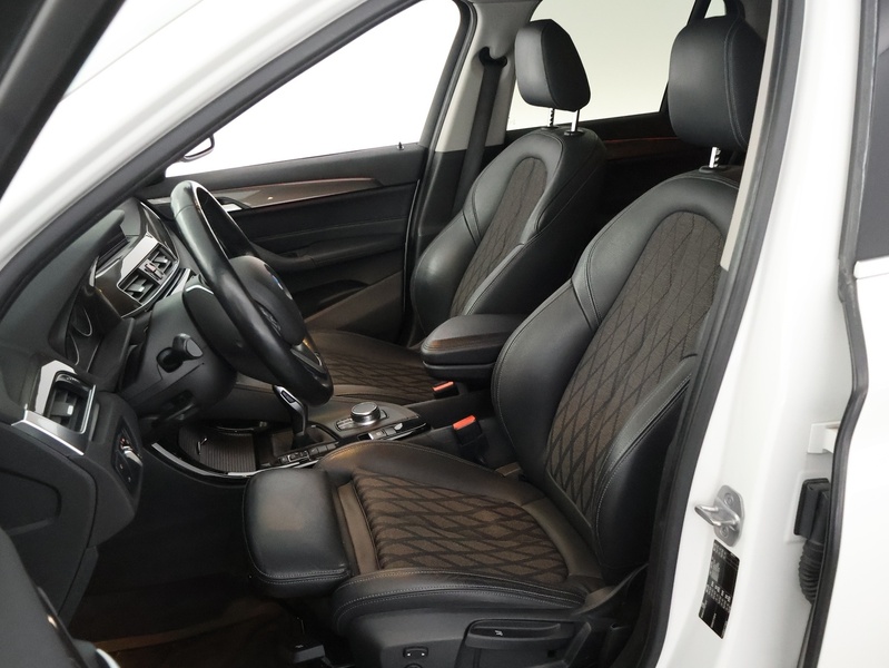 BMW X1 vaihtoauto