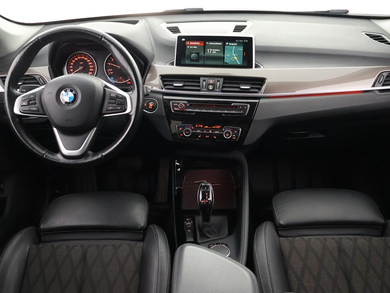 BMW X1 vaihtoauto