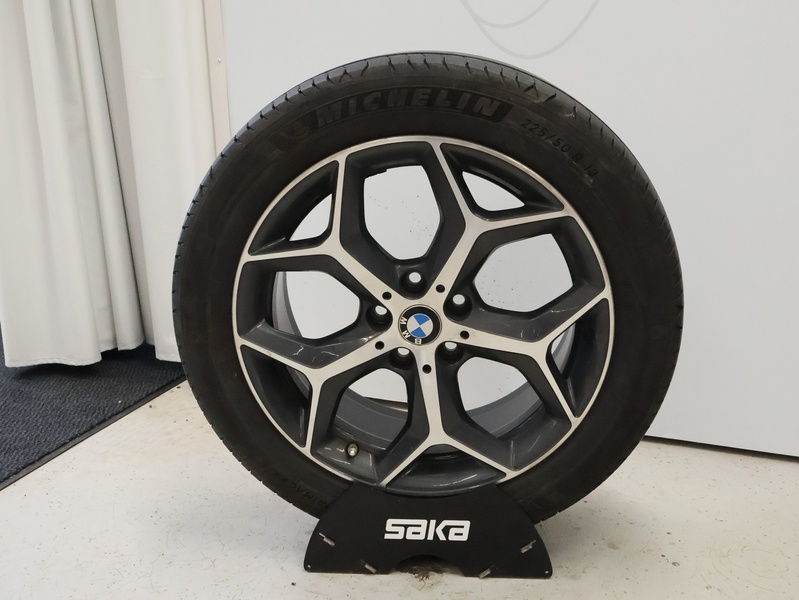 BMW X1 vaihtoauto