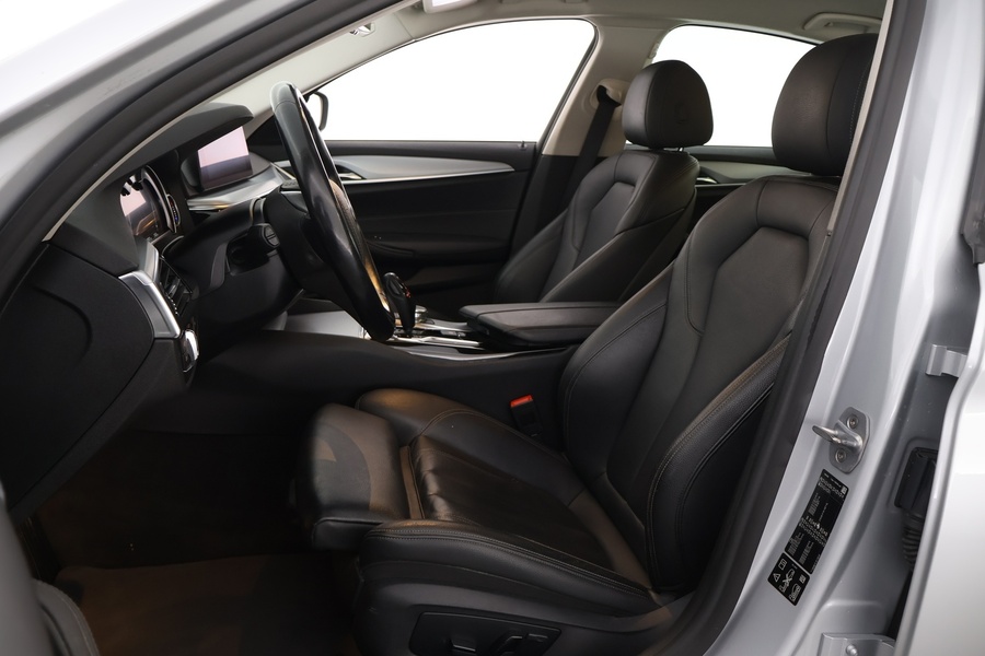 BMW 520 vaihtoauto
