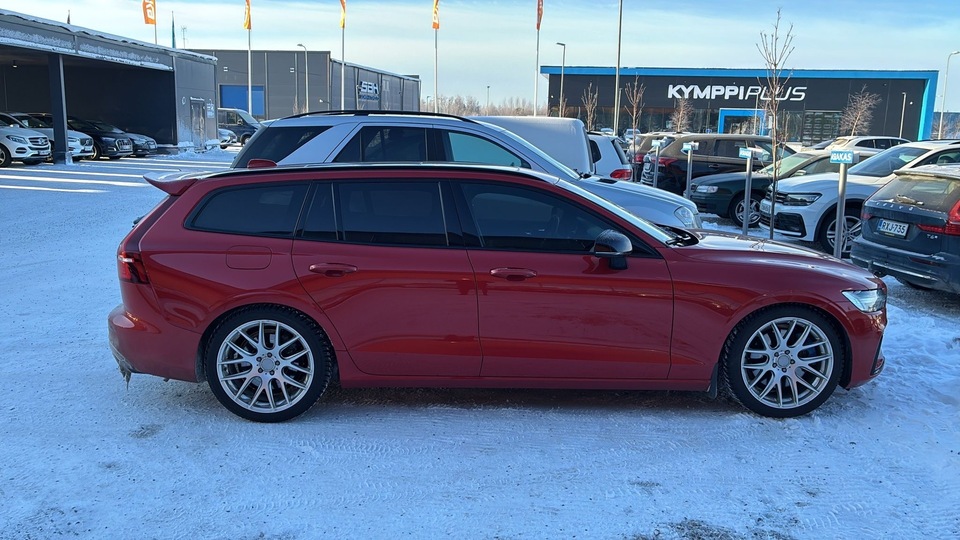 Volvo V60 vaihtoauto