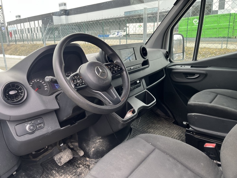 Mercedes-Benz Sprinter vaihtoauto