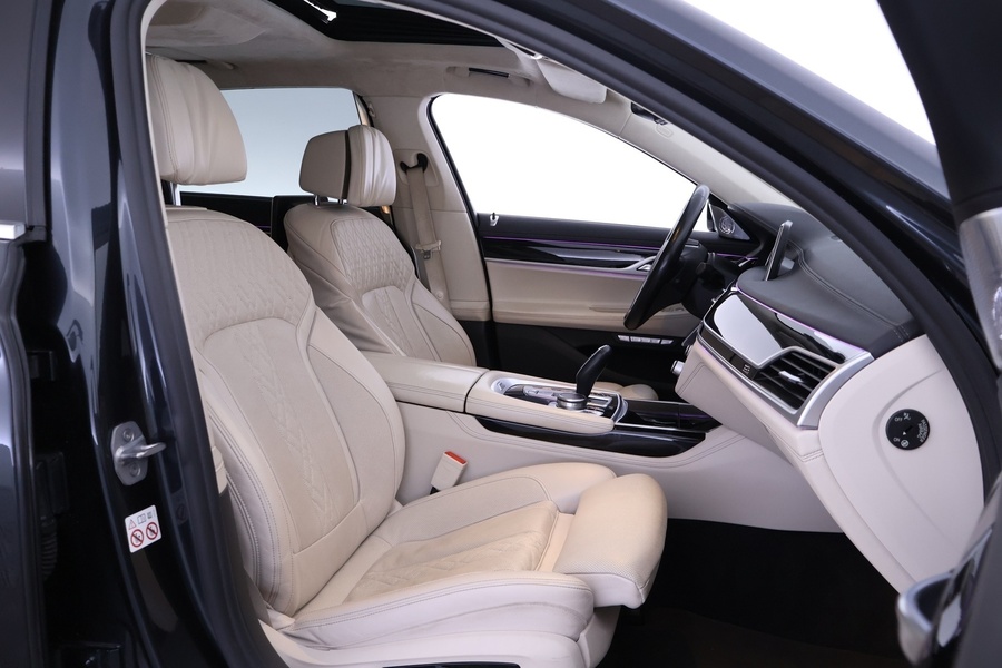 BMW 740 vaihtoauto