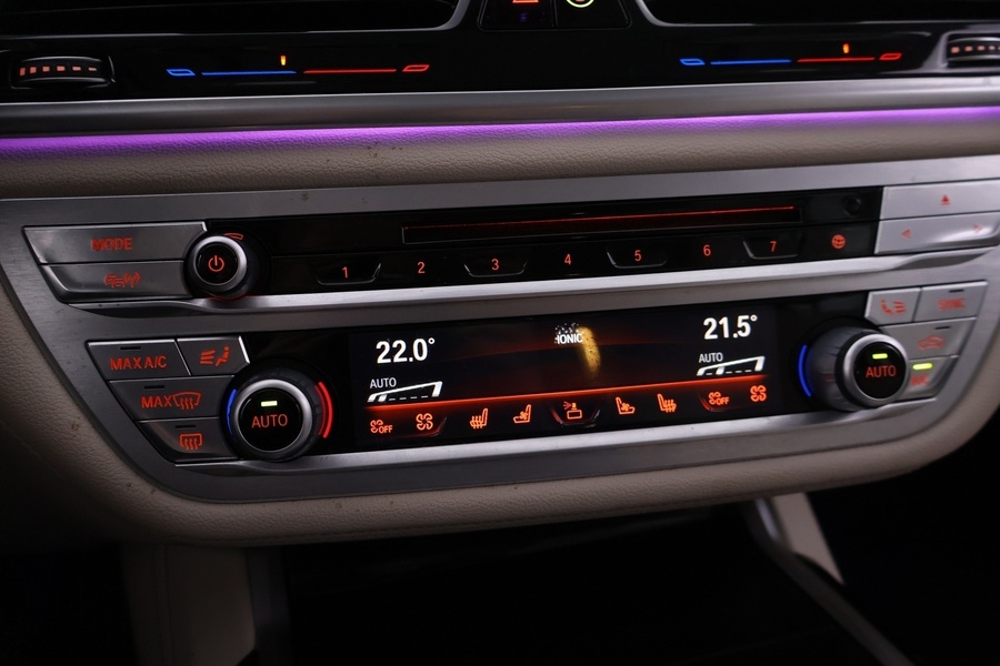 BMW 740 vaihtoauto
