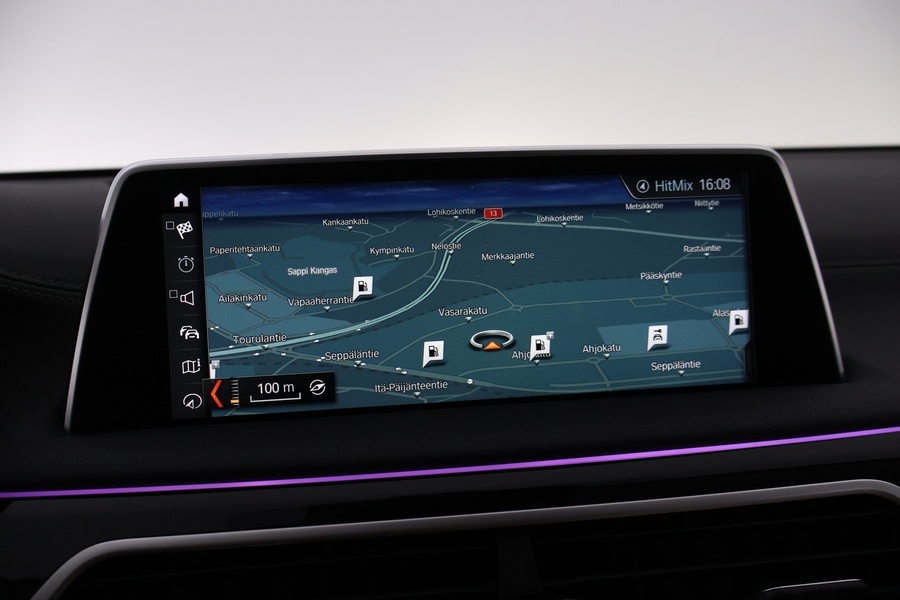 BMW 740 vaihtoauto