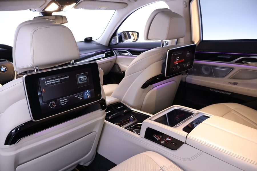 BMW 740 vaihtoauto