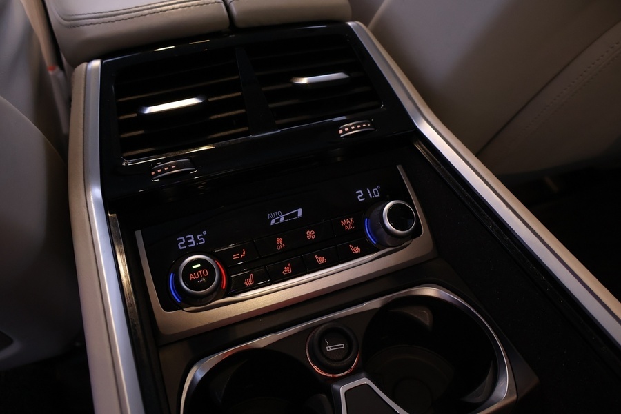 BMW 740 vaihtoauto