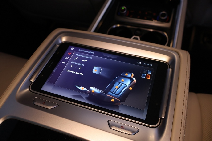 BMW 740 vaihtoauto