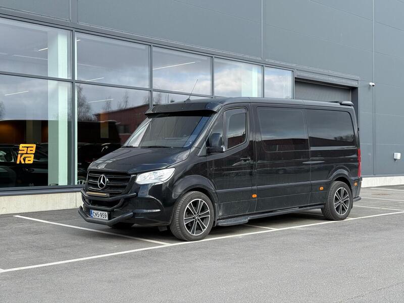 Mercedes-Benz Sprinter vaihtoauto
