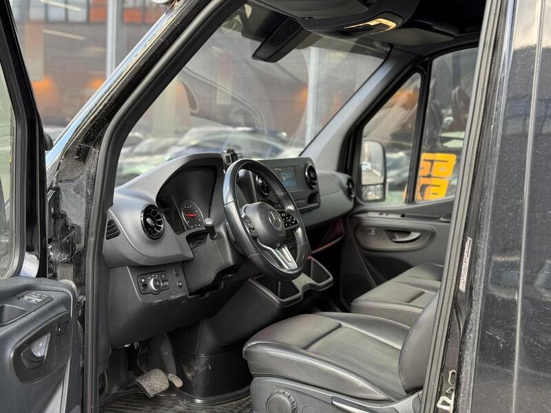 Mercedes-Benz Sprinter vaihtoauto