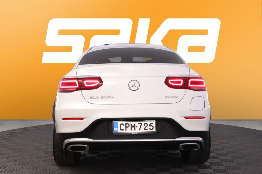 Mercedes-Benz GLC vaihtoauto