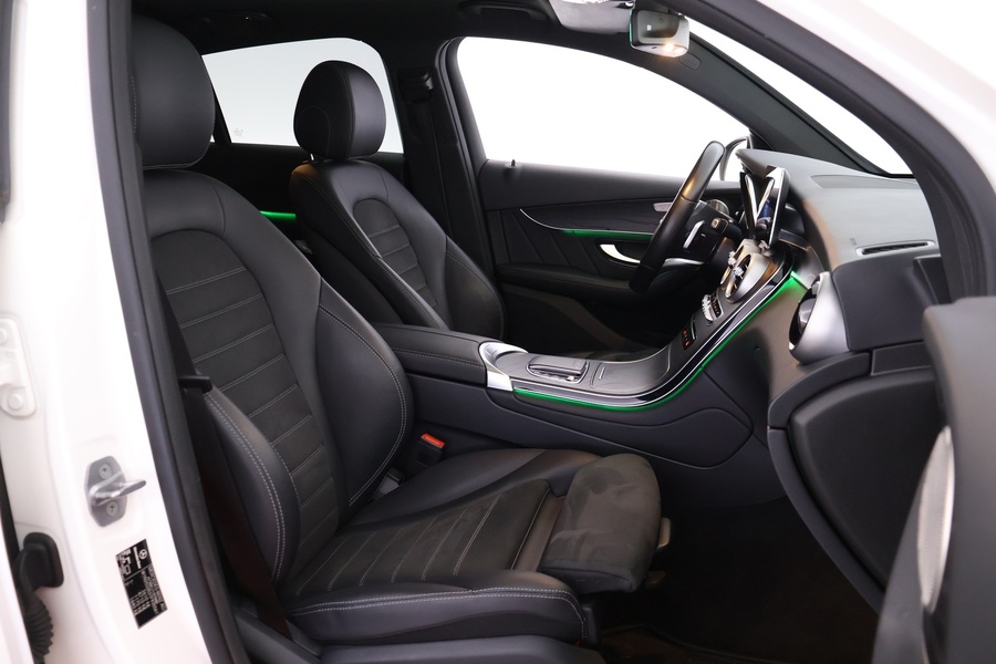 Mercedes-Benz GLC vaihtoauto