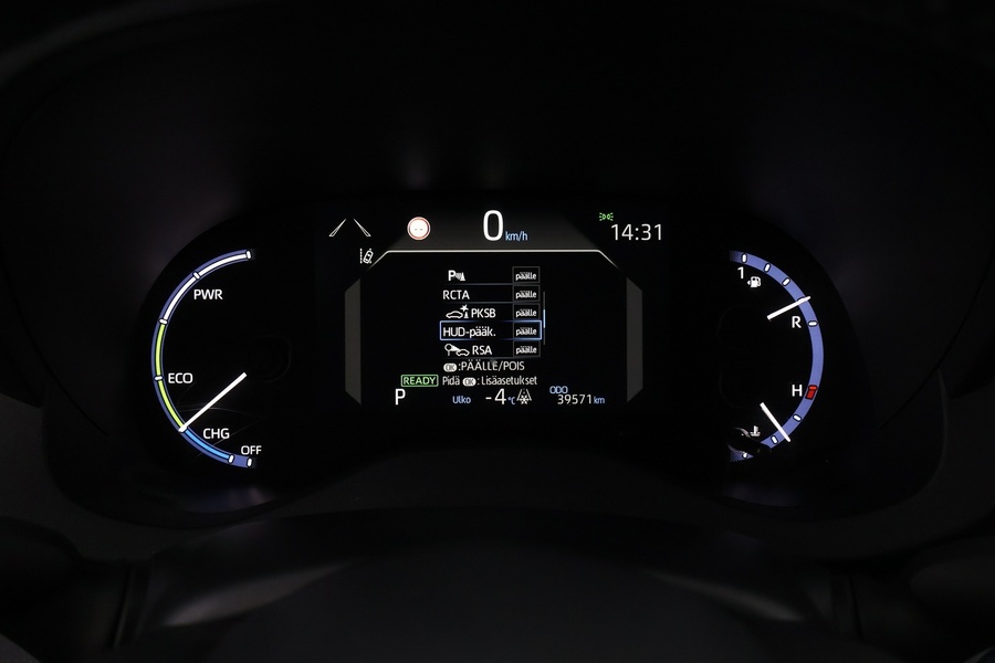 Toyota Yaris Cross vaihtoauto