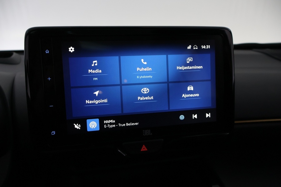 Toyota Yaris Cross vaihtoauto