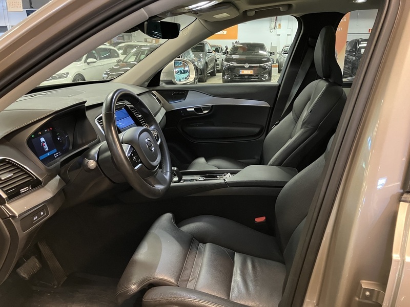 Volvo XC90 vaihtoauto