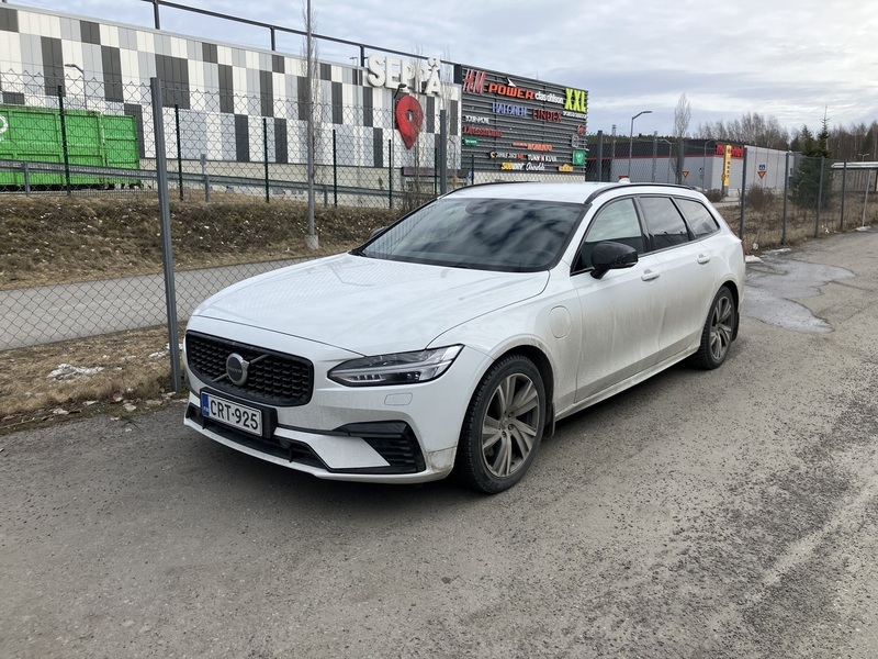 Volvo V90 vaihtoauto