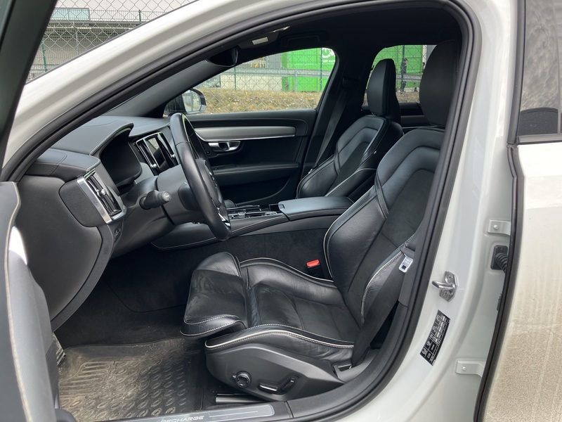 Volvo V90 vaihtoauto