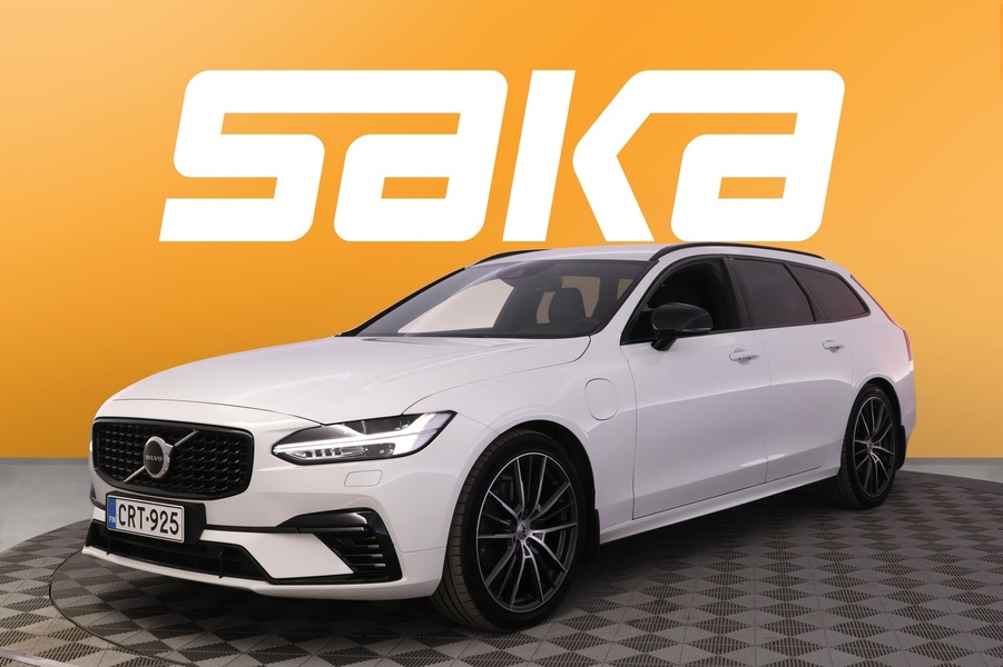 Volvo V90 vaihtoauto