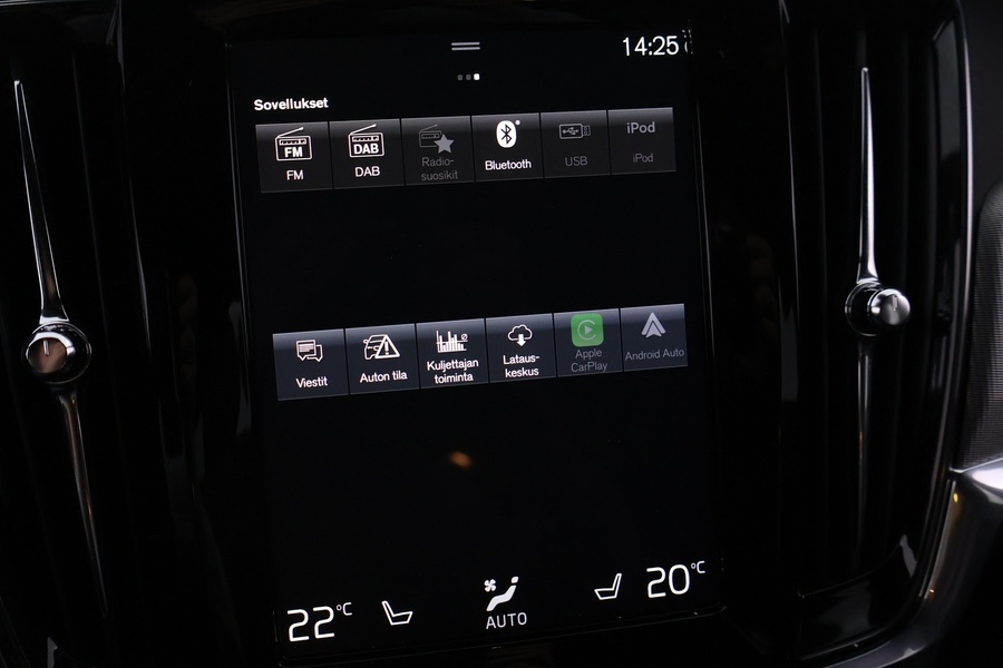 Volvo V90 vaihtoauto