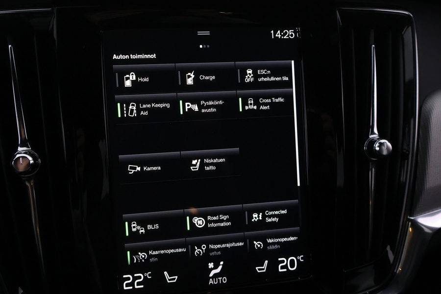 Volvo V90 vaihtoauto