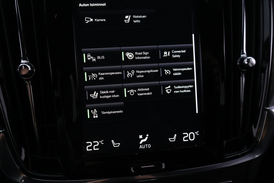 Volvo V90 vaihtoauto