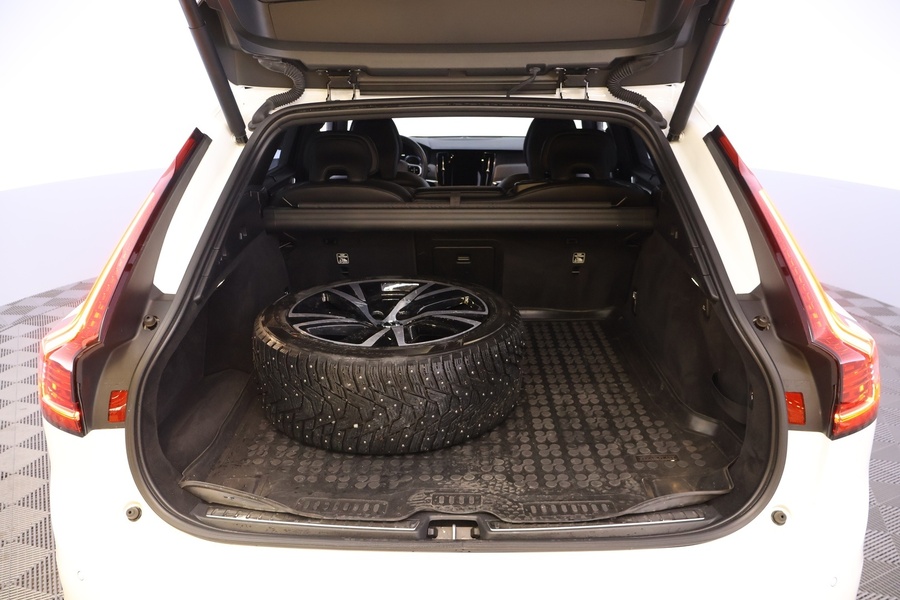 Volvo V90 vaihtoauto