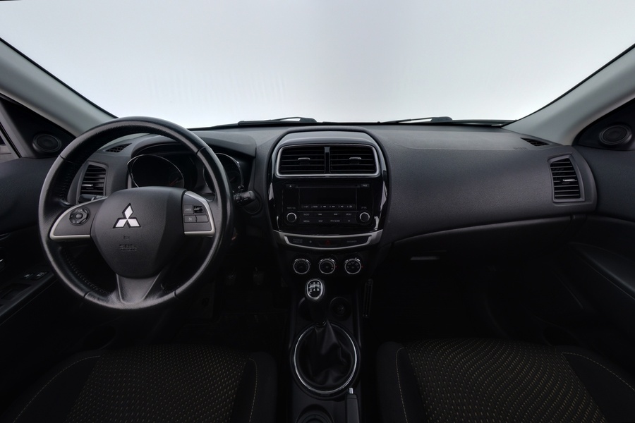 Mitsubishi ASX vaihtoauto