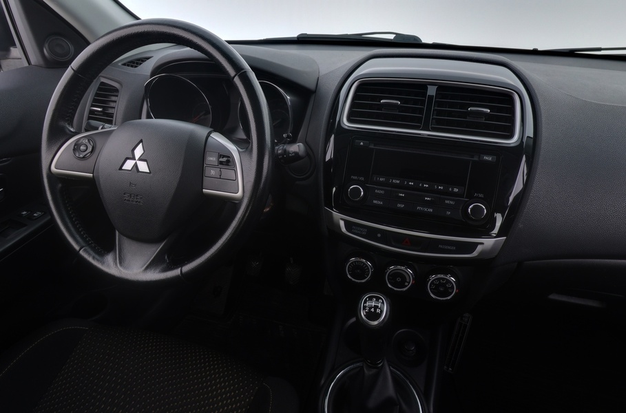 Mitsubishi ASX vaihtoauto