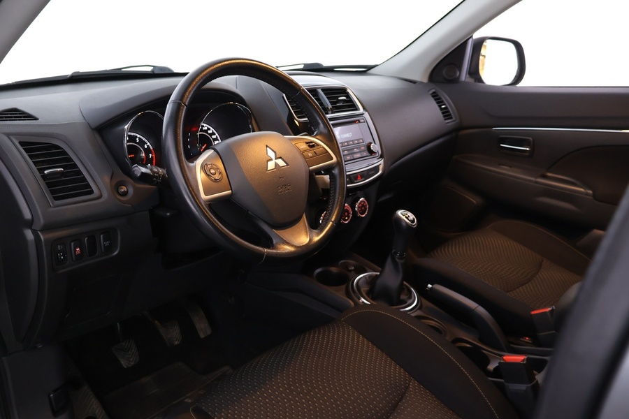 Mitsubishi ASX vaihtoauto
