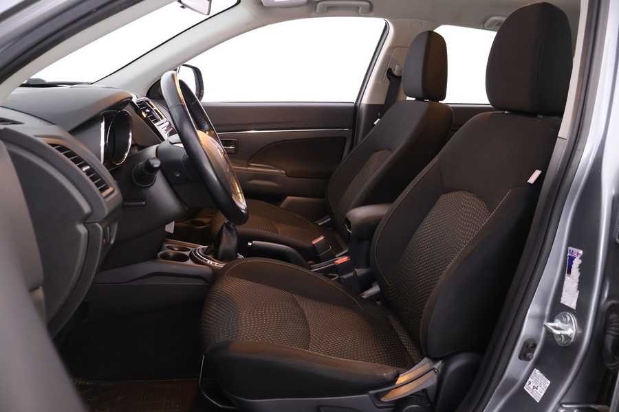 Mitsubishi ASX vaihtoauto