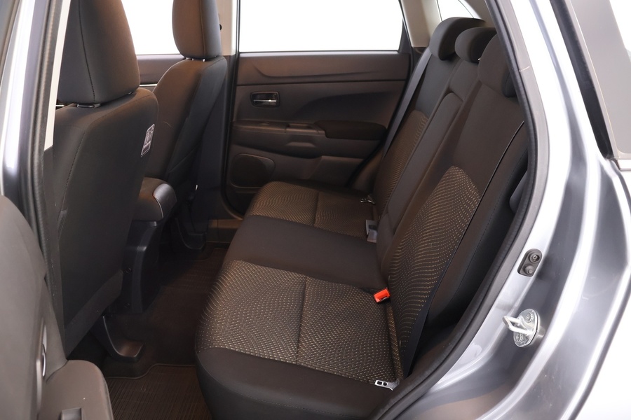 Mitsubishi ASX vaihtoauto