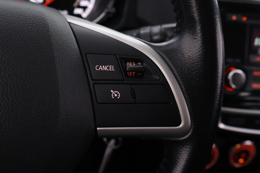 Mitsubishi ASX vaihtoauto