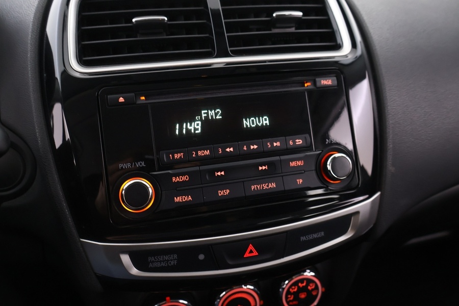 Mitsubishi ASX vaihtoauto