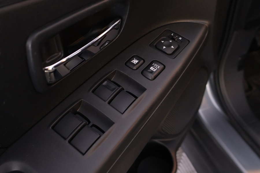 Mitsubishi ASX vaihtoauto