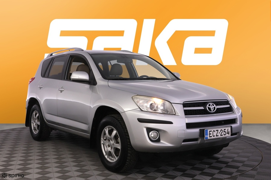 Toyota RAV4 vaihtoauto