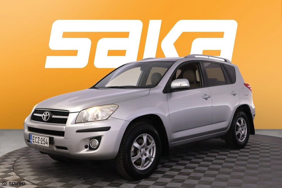 Toyota RAV4 vaihtoauto