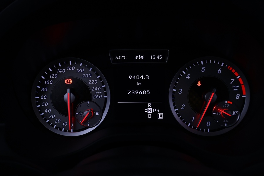 Mercedes-Benz A vaihtoauto