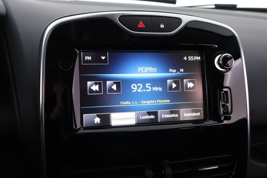 Renault Clio vaihtoauto