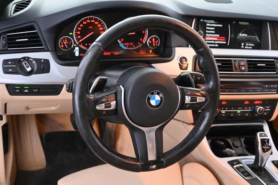 BMW 530 vaihtoauto