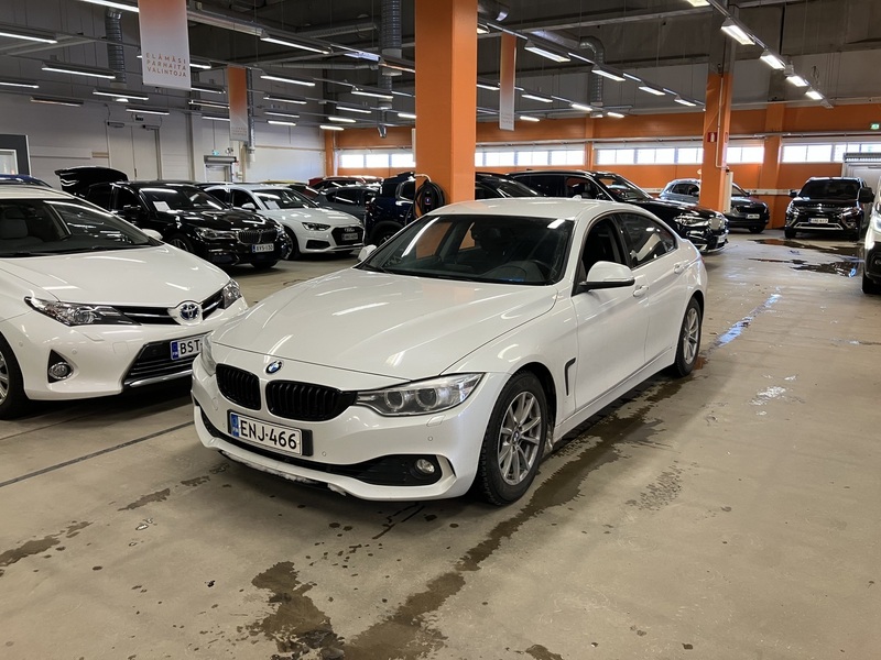 BMW 420 vaihtoauto
