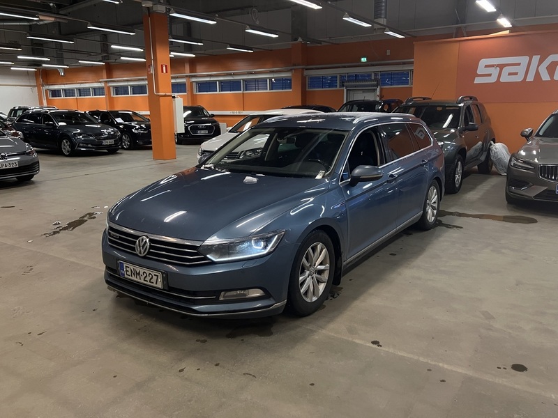 Volkswagen Passat vaihtoauto
