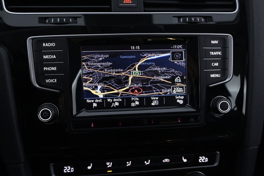 Volkswagen Golf vaihtoauto