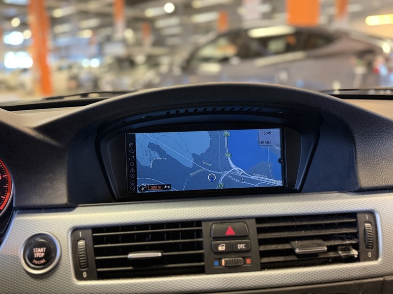 BMW 325 vaihtoauto