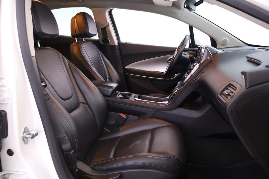 Opel Ampera vaihtoauto