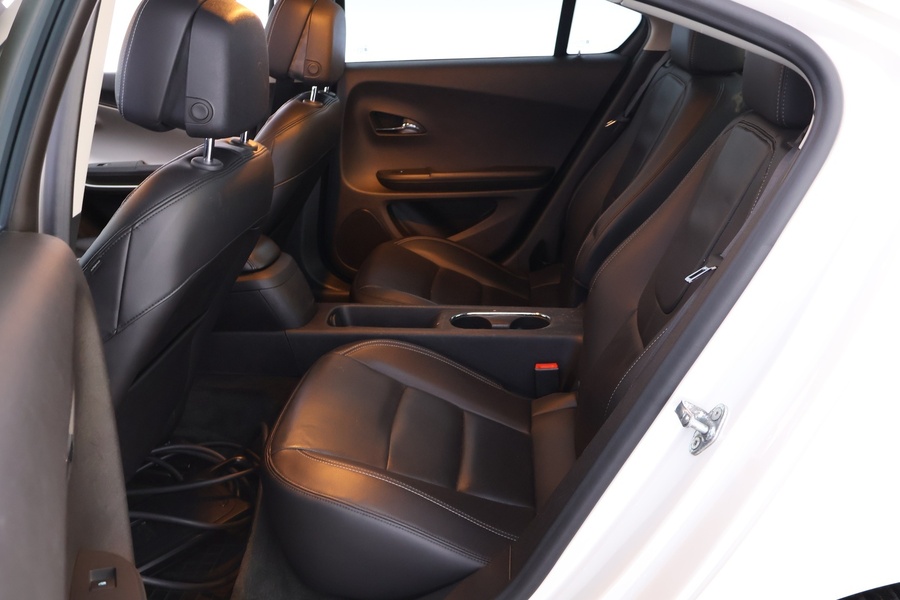 Opel Ampera vaihtoauto