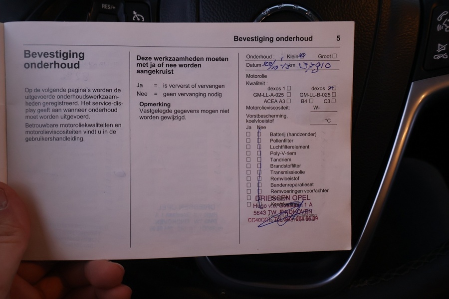 Opel Ampera vaihtoauto