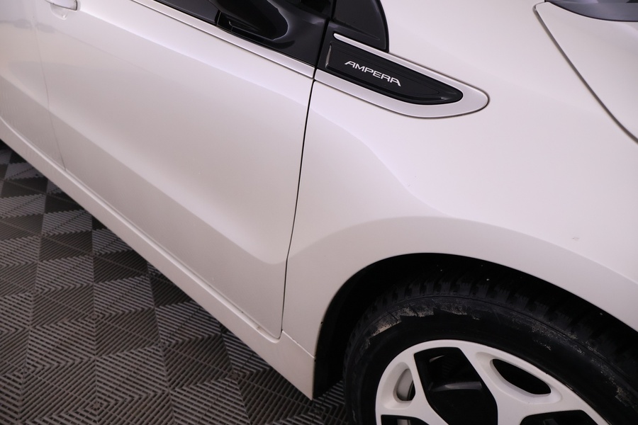 Opel Ampera vaihtoauto