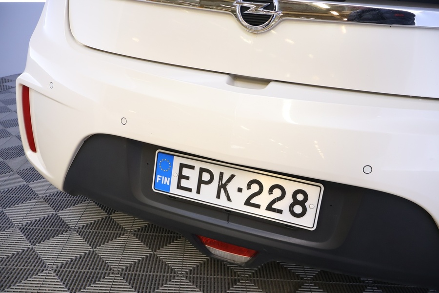 Opel Ampera vaihtoauto