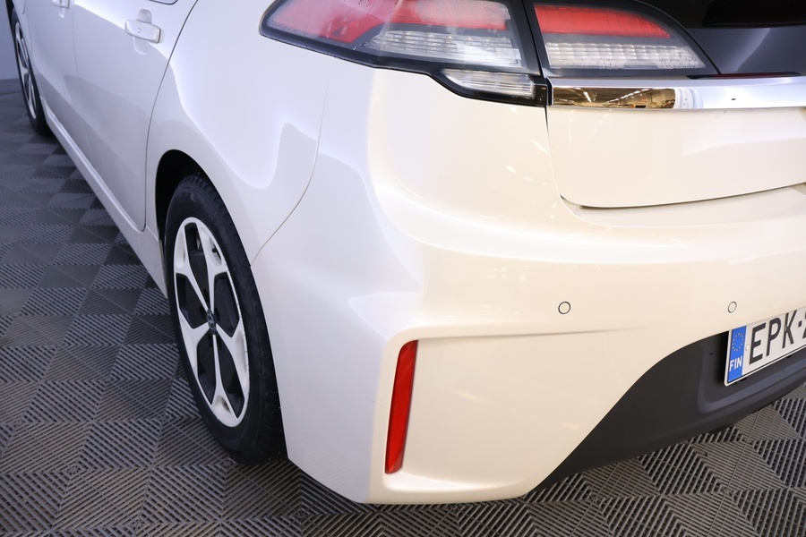 Opel Ampera vaihtoauto