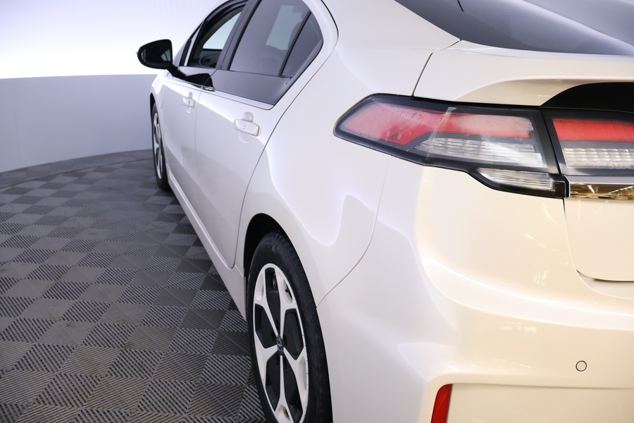 Opel Ampera vaihtoauto